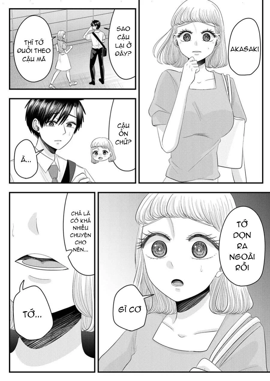 Cô Nàng Cuồng Tình Nanase Chapter 24 - 11