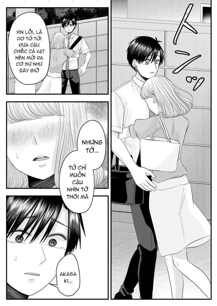 Cô Nàng Cuồng Tình Nanase Chapter 24 - 12