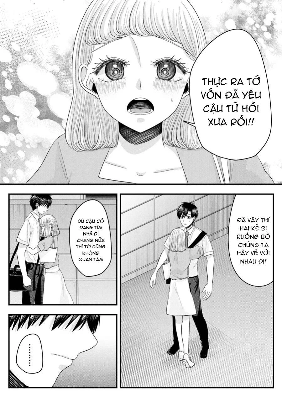Cô Nàng Cuồng Tình Nanase Chapter 24 - 13