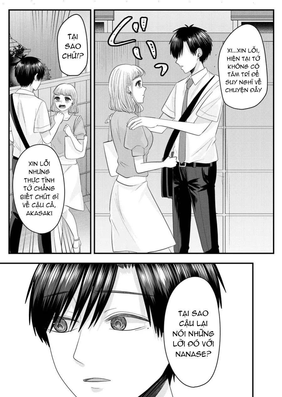 Cô Nàng Cuồng Tình Nanase Chapter 24 - 14