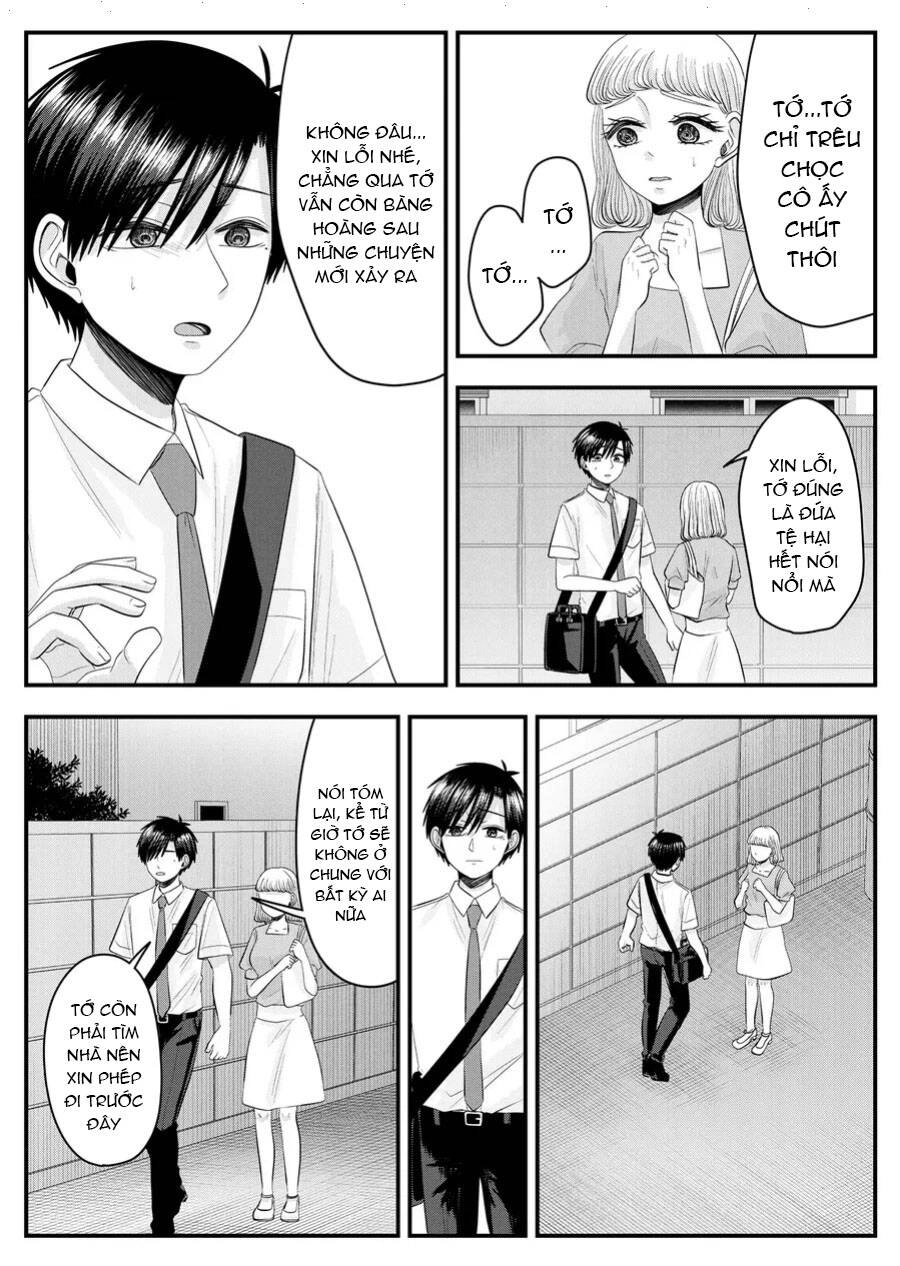 Cô Nàng Cuồng Tình Nanase Chapter 24 - 15