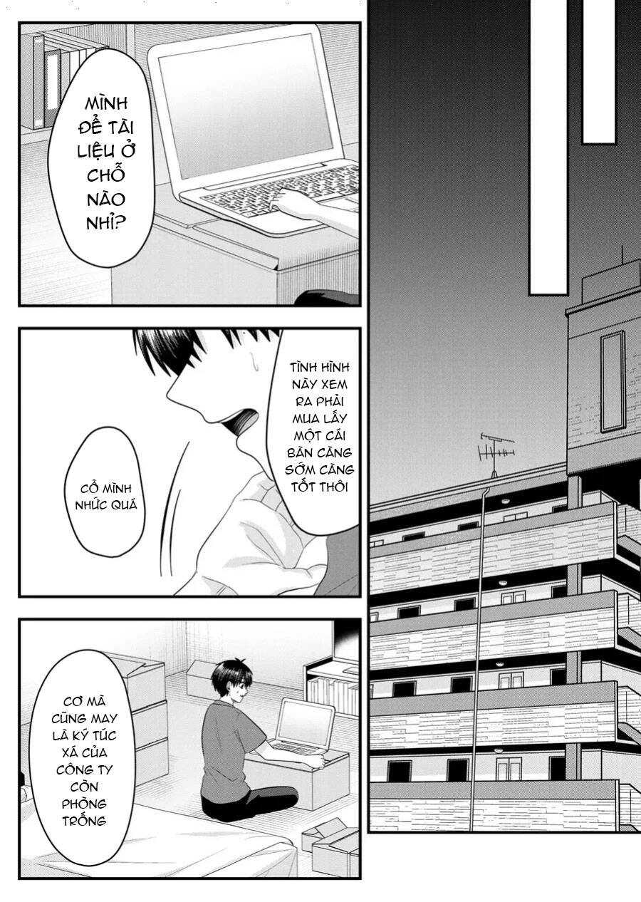 Cô Nàng Cuồng Tình Nanase Chapter 24 - 16