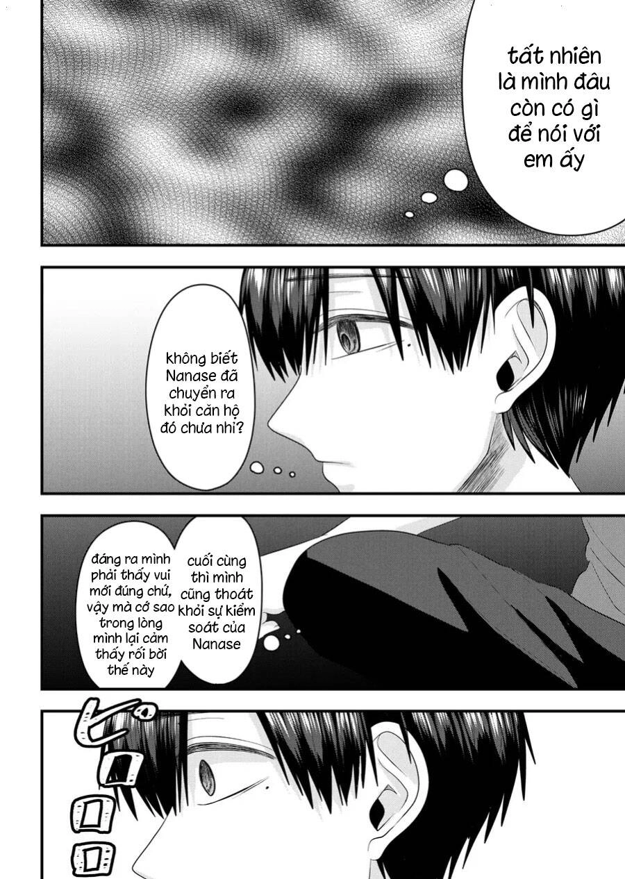 Cô Nàng Cuồng Tình Nanase Chapter 24 - 18