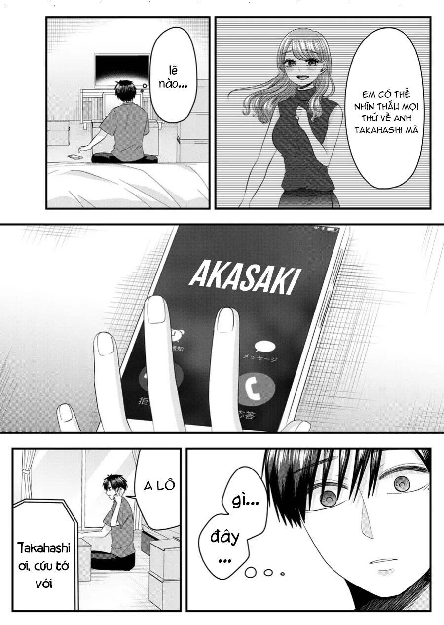 Cô Nàng Cuồng Tình Nanase Chapter 24 - 19