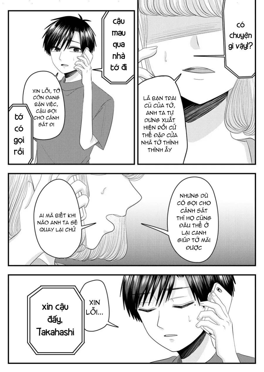 Cô Nàng Cuồng Tình Nanase Chapter 24 - 20