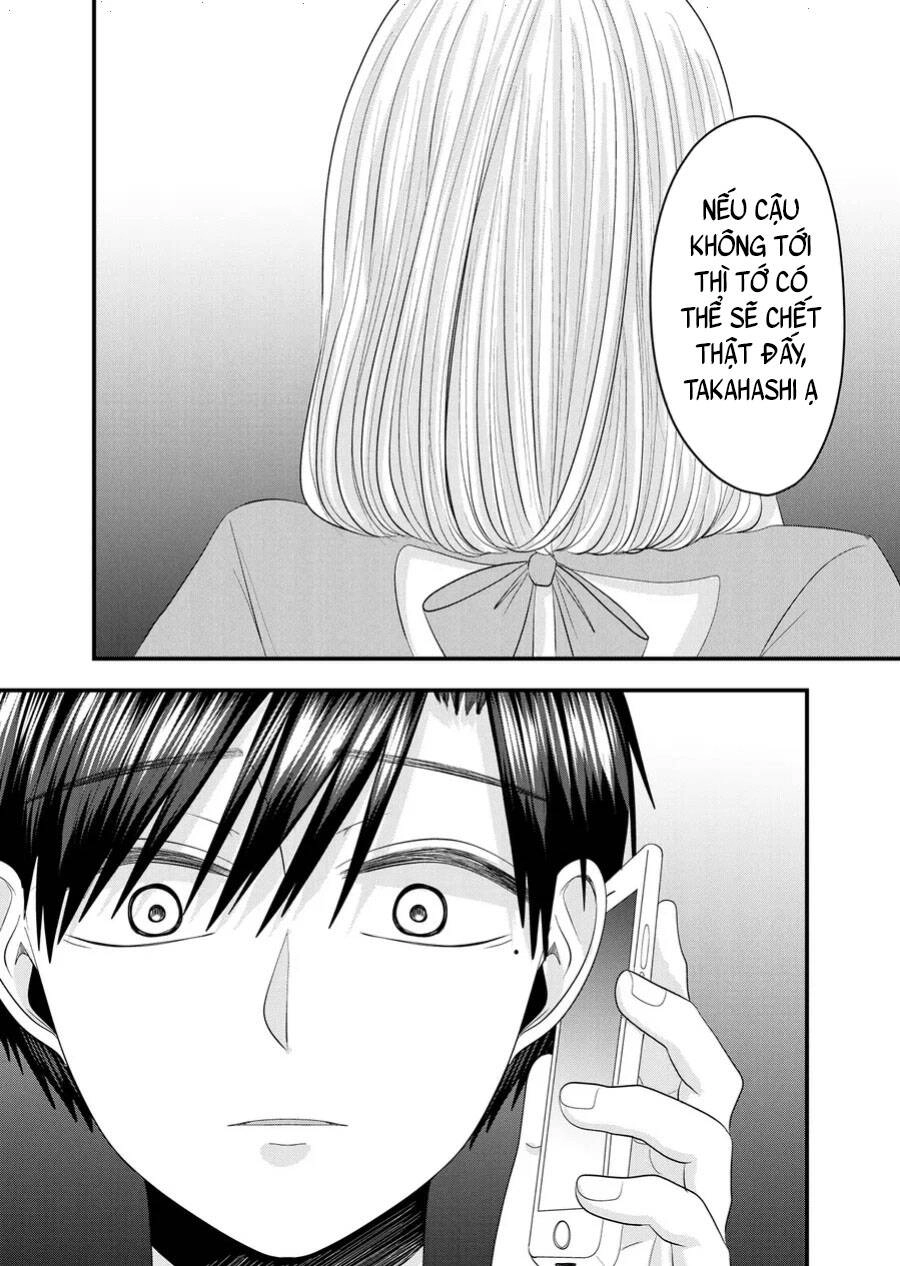 Cô Nàng Cuồng Tình Nanase Chapter 24 - 21