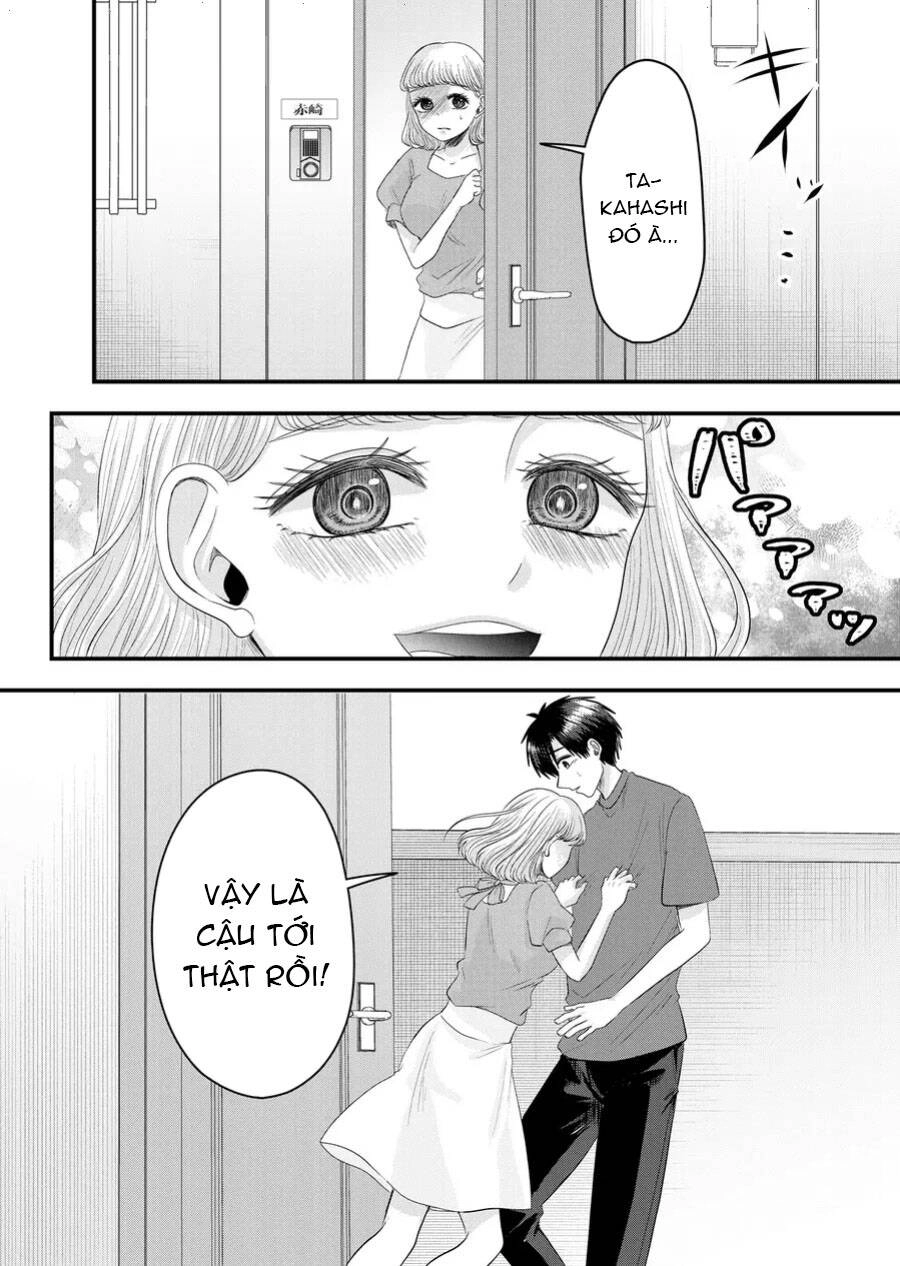 Cô Nàng Cuồng Tình Nanase Chapter 25 - 4