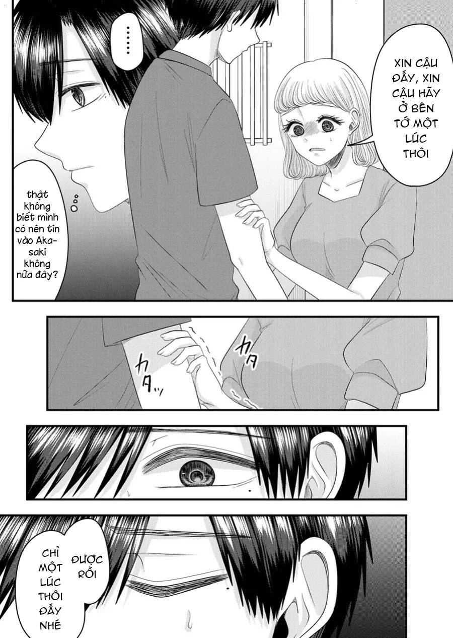 Cô Nàng Cuồng Tình Nanase Chapter 25 - 6