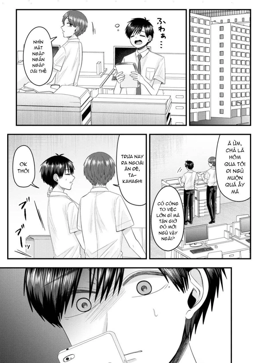 Cô Nàng Cuồng Tình Nanase Chapter 25 - 7