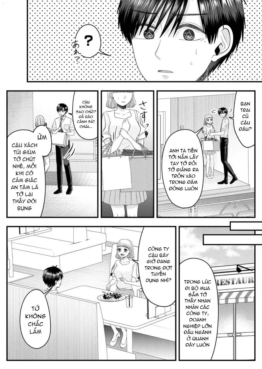 Cô Nàng Cuồng Tình Nanase Chapter 25 - 9