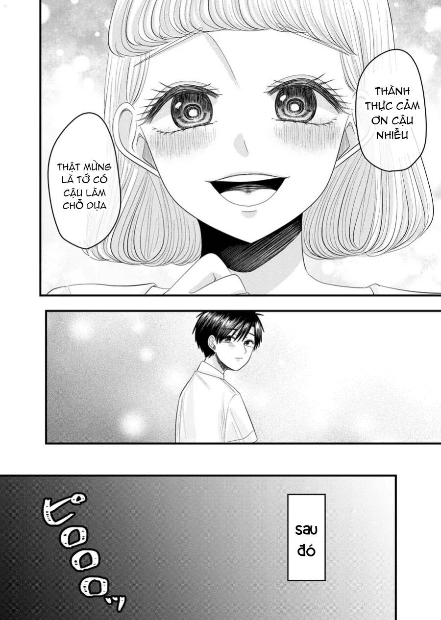 Cô Nàng Cuồng Tình Nanase Chapter 25 - 11