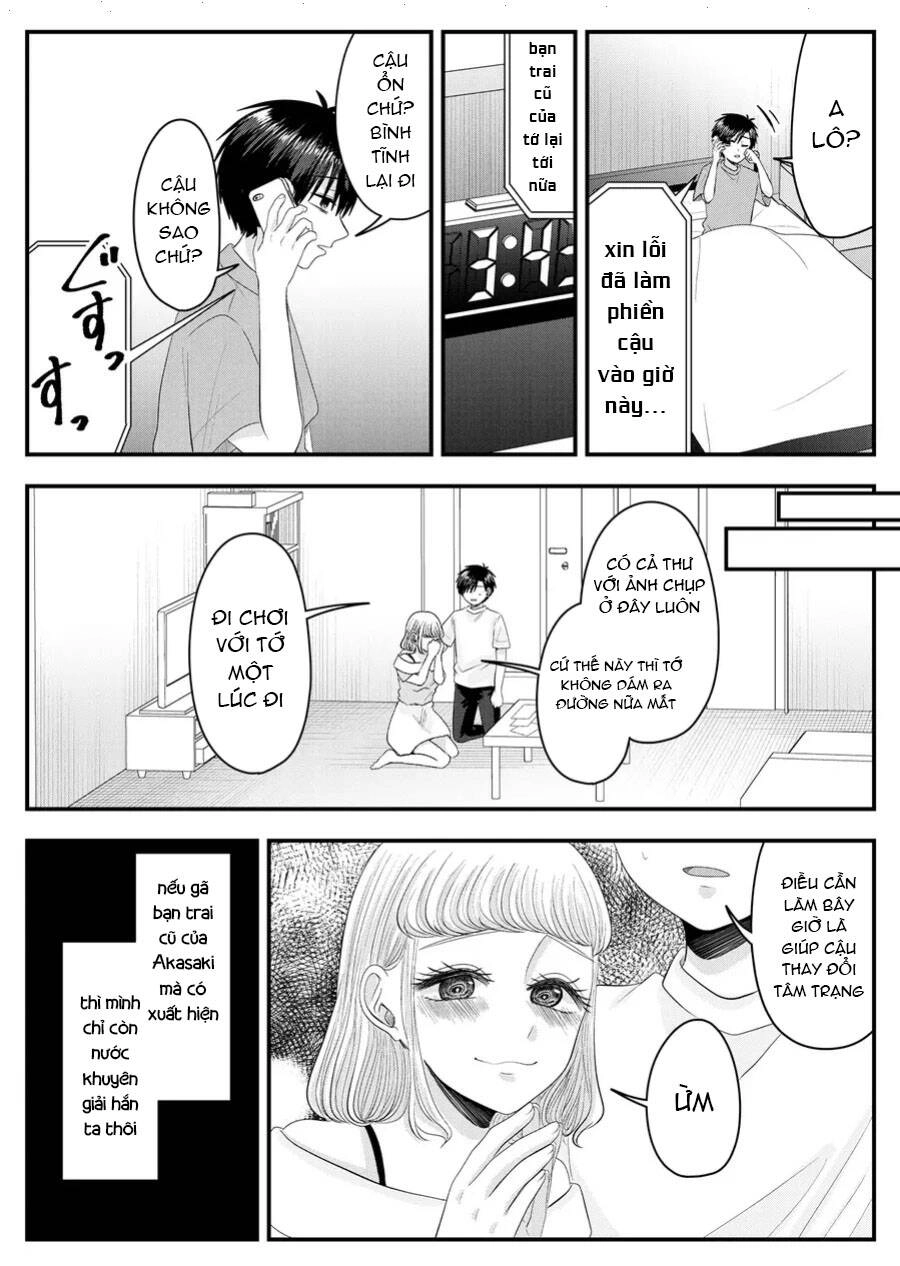 Cô Nàng Cuồng Tình Nanase Chapter 25 - 12