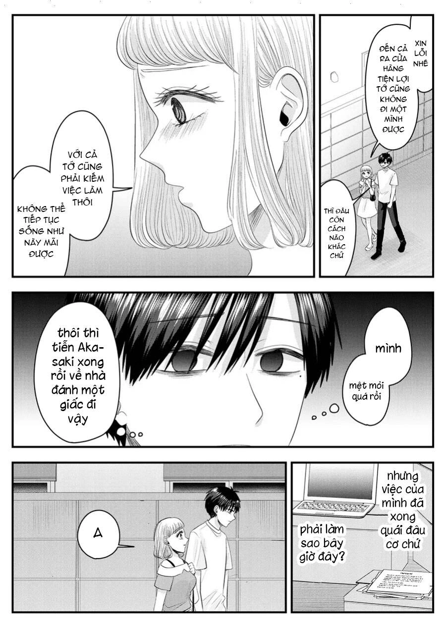 Cô Nàng Cuồng Tình Nanase Chapter 25 - 13