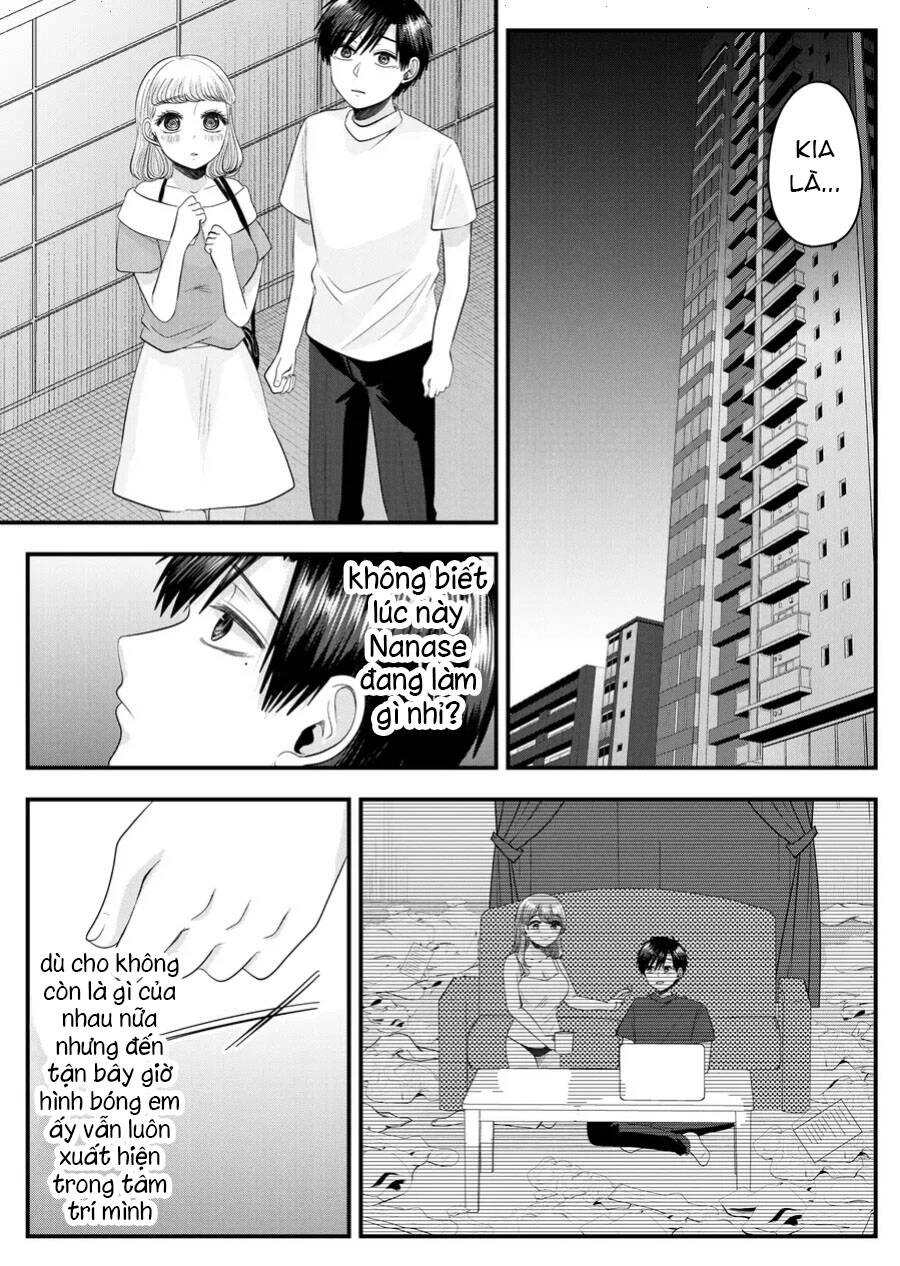 Cô Nàng Cuồng Tình Nanase Chapter 25 - 14