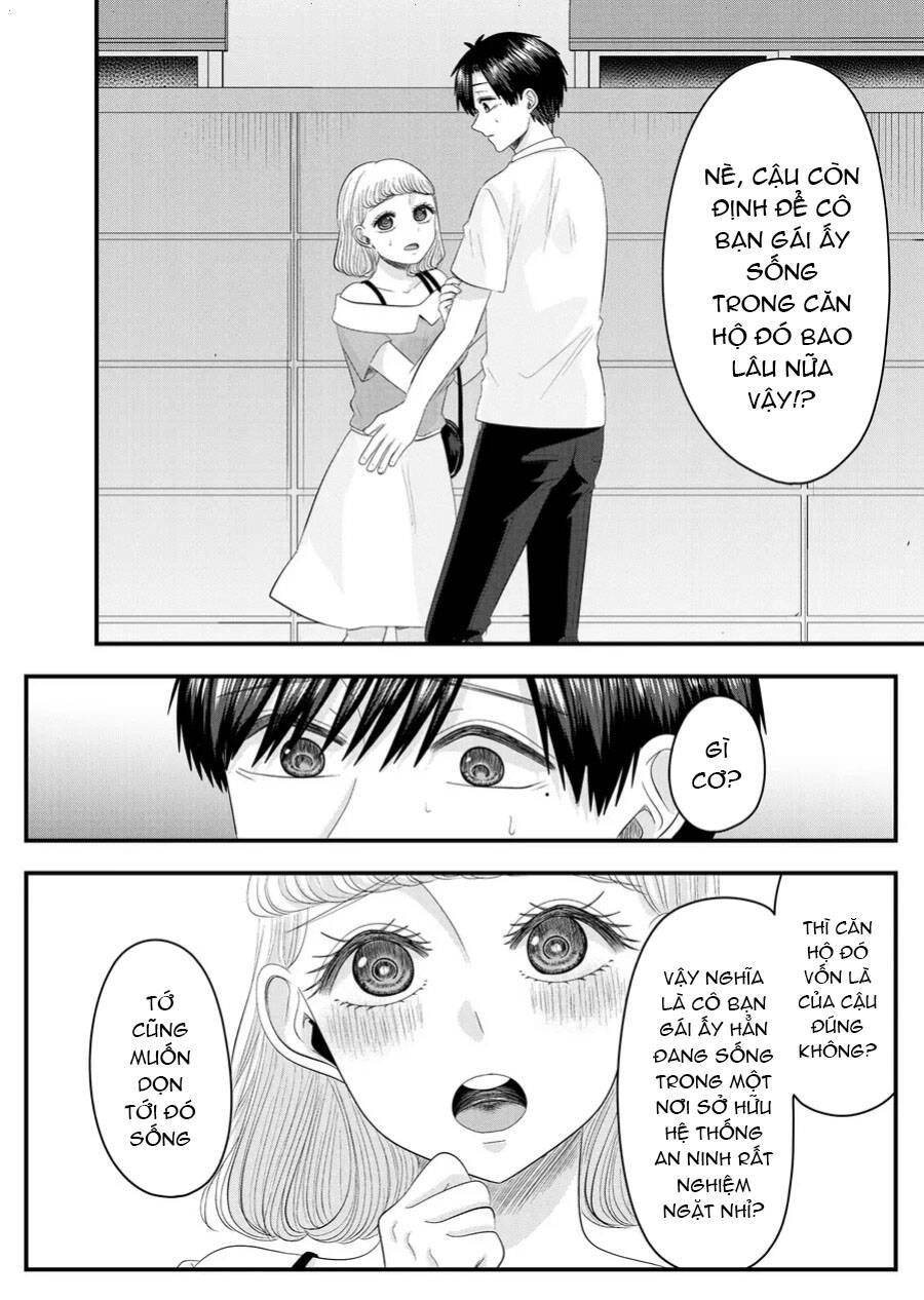 Cô Nàng Cuồng Tình Nanase Chapter 25 - 15