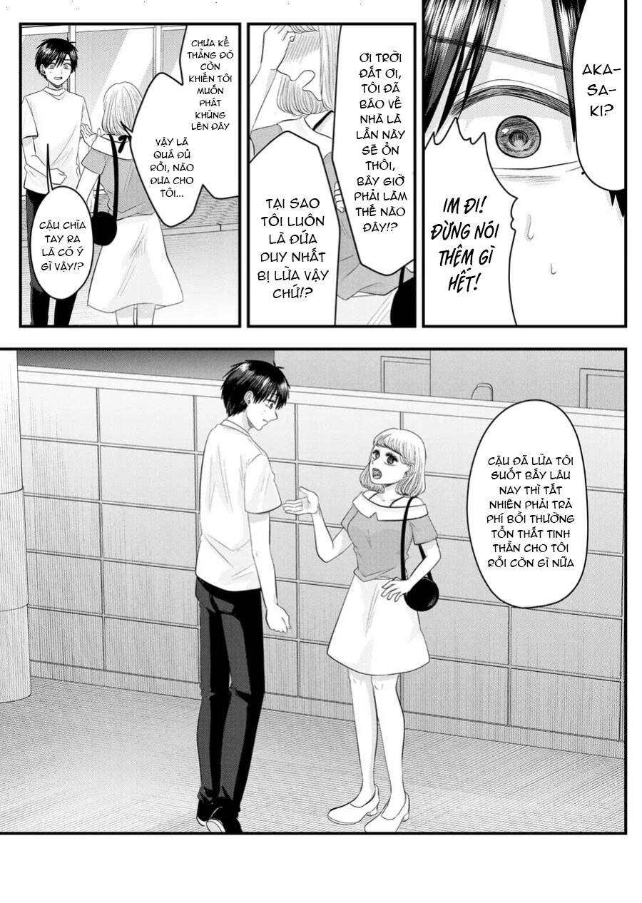 Cô Nàng Cuồng Tình Nanase Chapter 25 - 18