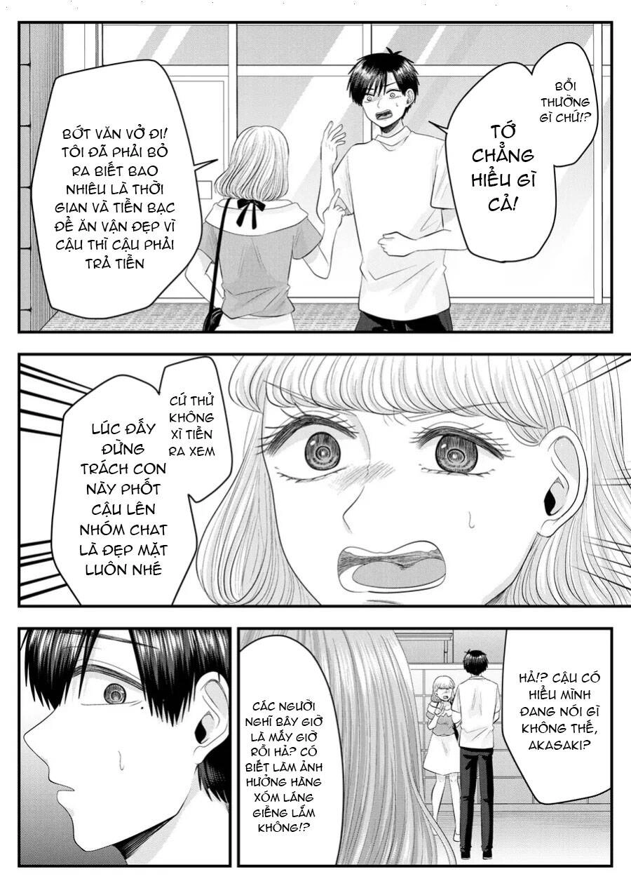 Cô Nàng Cuồng Tình Nanase Chapter 25 - 19