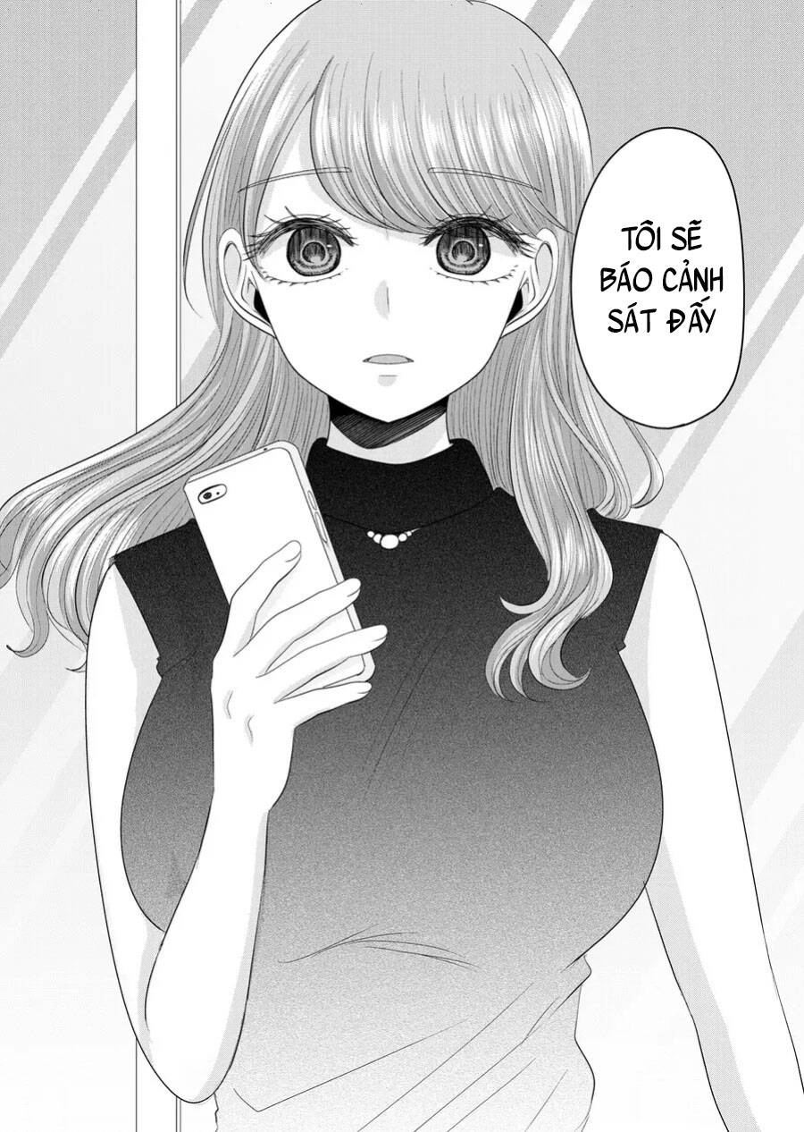 Cô Nàng Cuồng Tình Nanase Chapter 25 - 20