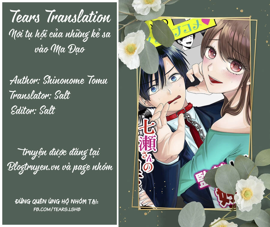 Cô Nàng Cuồng Tình Nanase Chapter 25 - 22