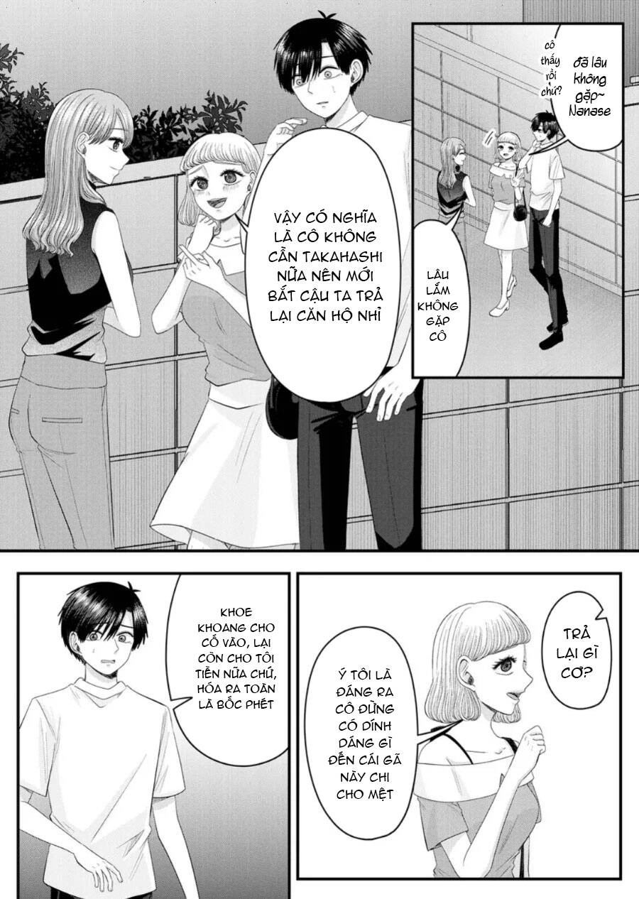 Cô Nàng Cuồng Tình Nanase Chapter 26 - 5