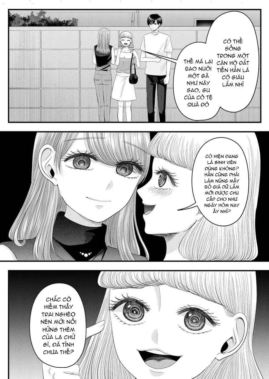 Cô Nàng Cuồng Tình Nanase Chapter 26 - 6