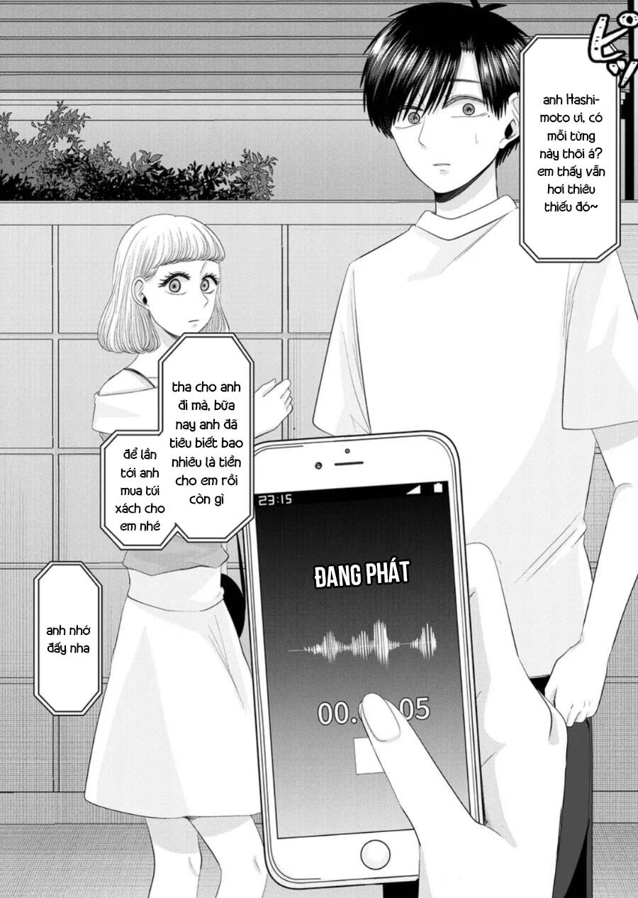 Cô Nàng Cuồng Tình Nanase Chapter 26 - 9