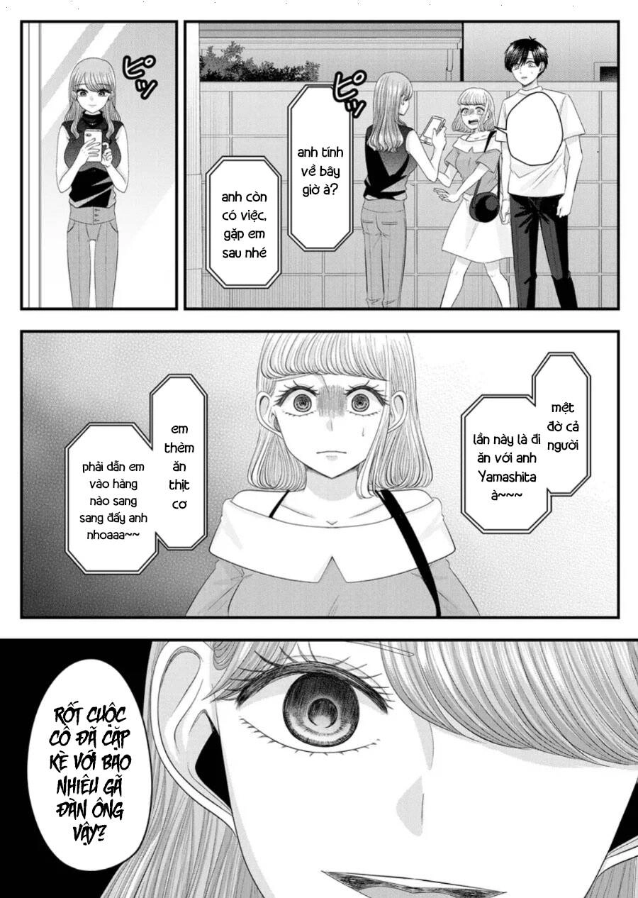 Cô Nàng Cuồng Tình Nanase Chapter 26 - 10