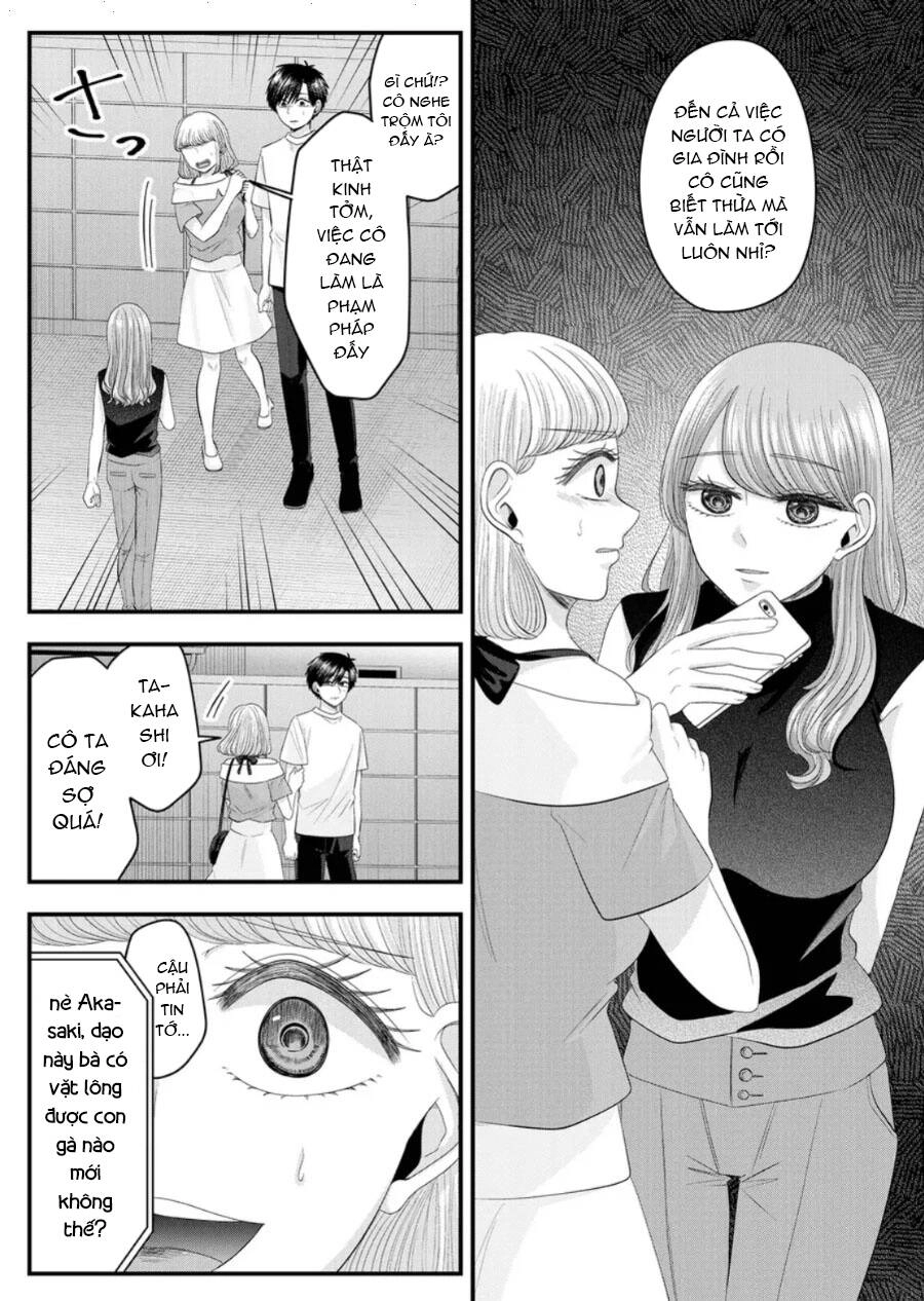 Cô Nàng Cuồng Tình Nanase Chapter 26 - 11