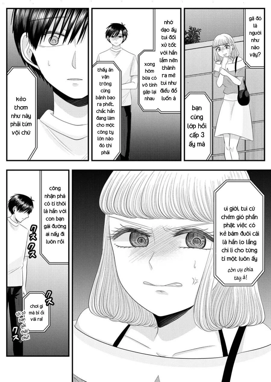 Cô Nàng Cuồng Tình Nanase Chapter 26 - 12