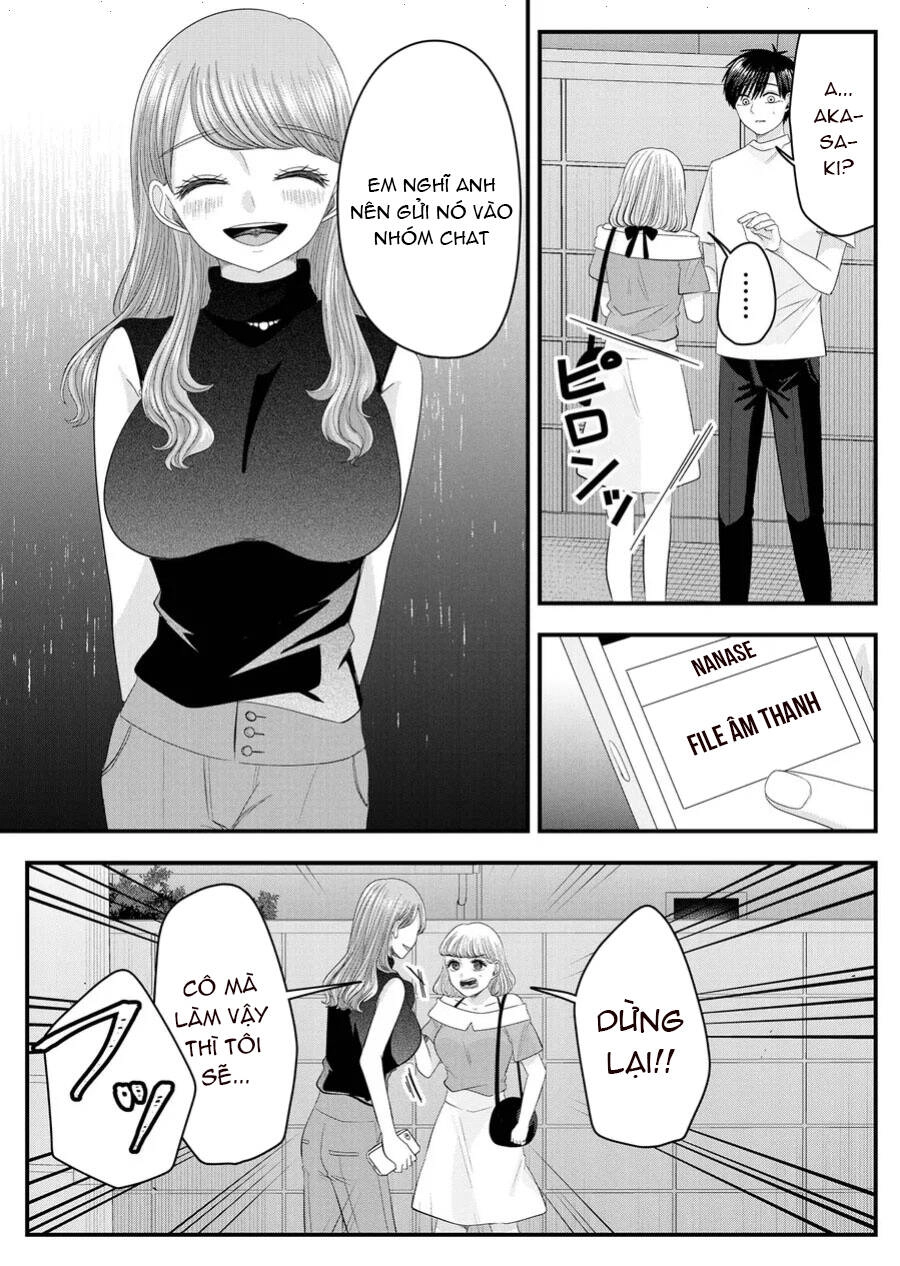 Cô Nàng Cuồng Tình Nanase Chapter 26 - 13