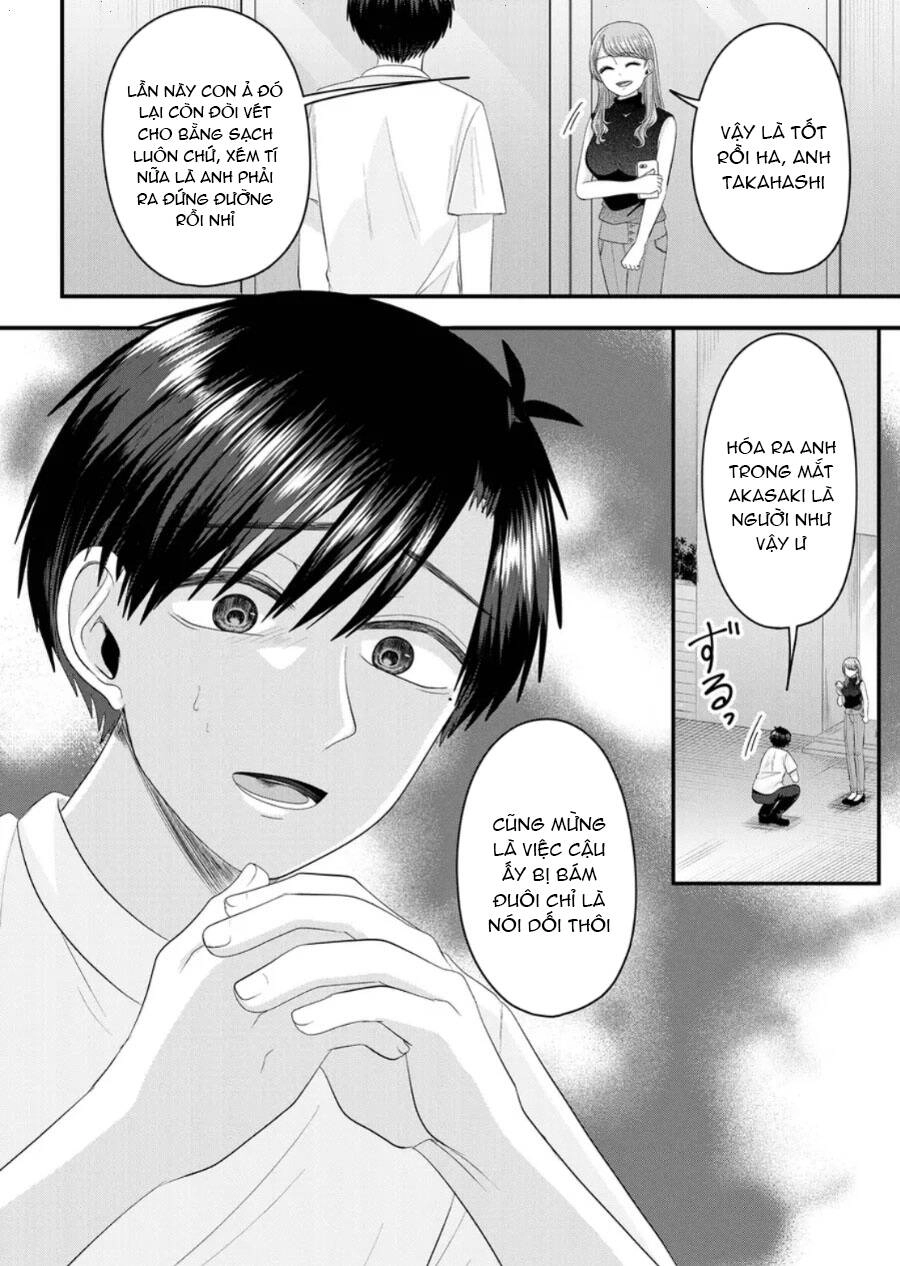 Cô Nàng Cuồng Tình Nanase Chapter 26 - 15