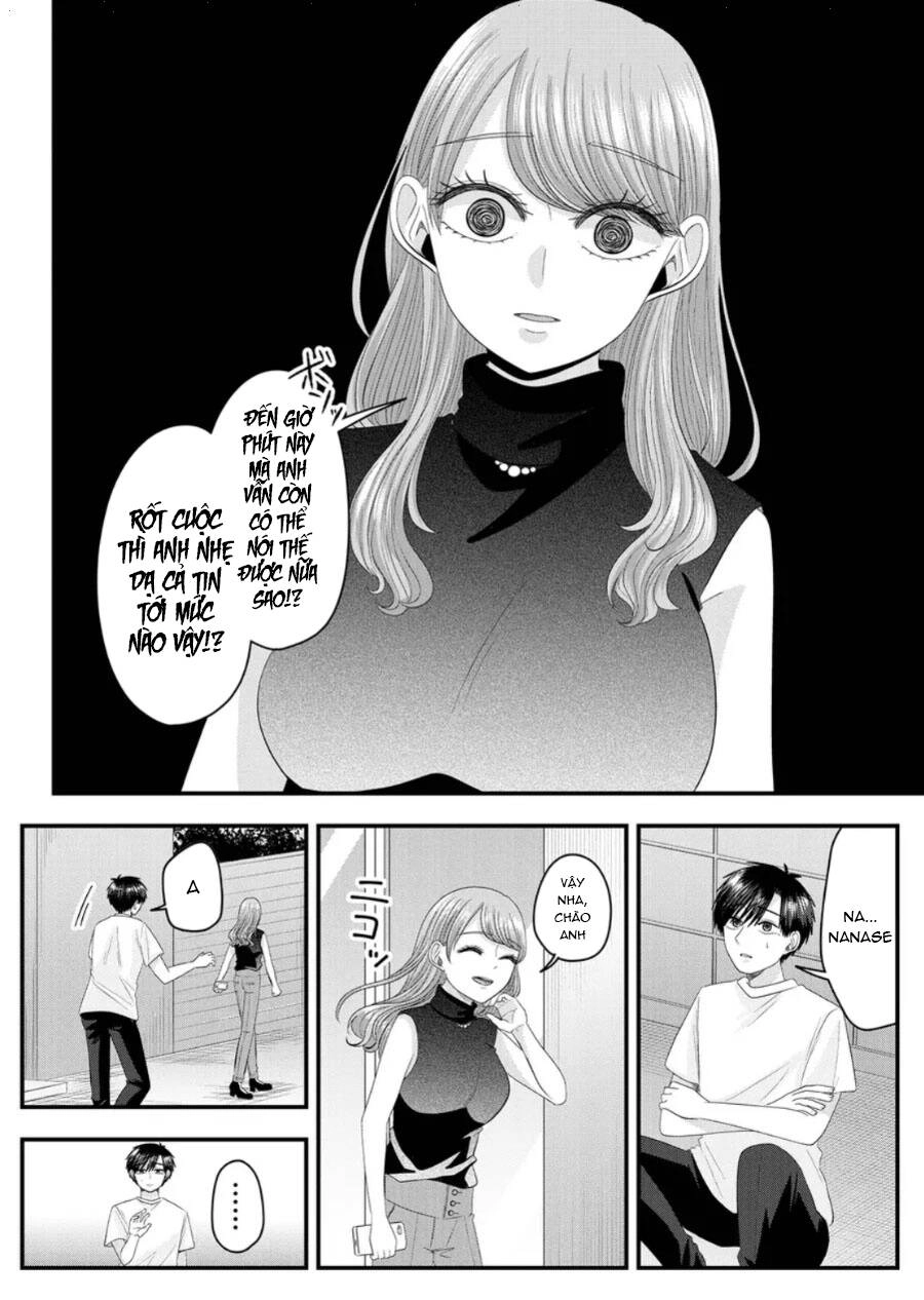 Cô Nàng Cuồng Tình Nanase Chapter 26 - 16