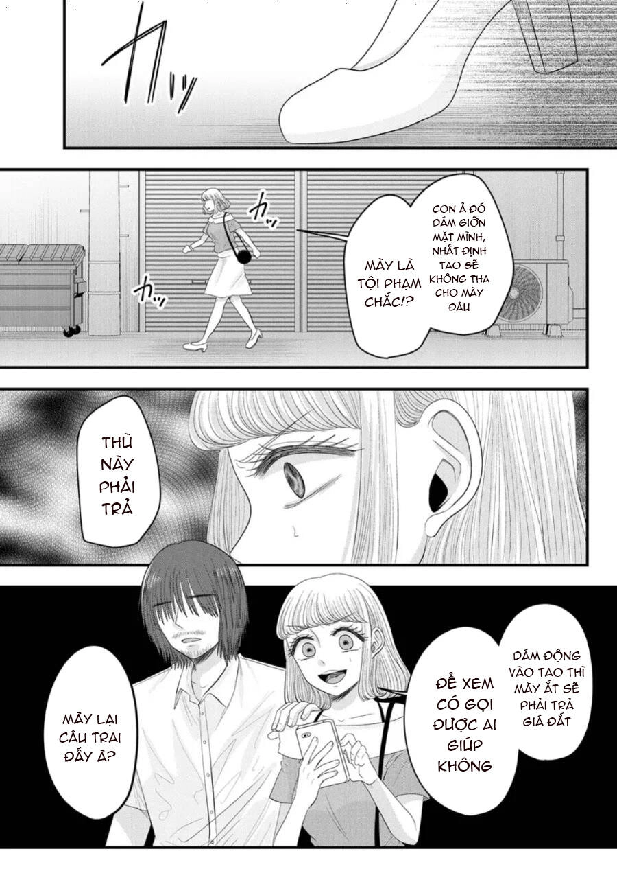 Cô Nàng Cuồng Tình Nanase Chapter 26 - 17