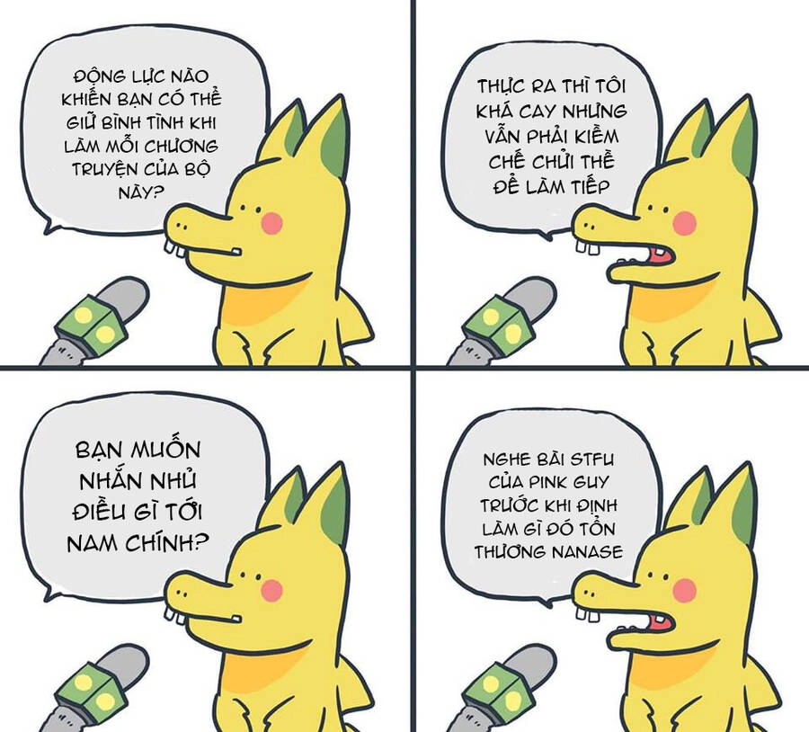 Cô Nàng Cuồng Tình Nanase Chapter 26 - 21