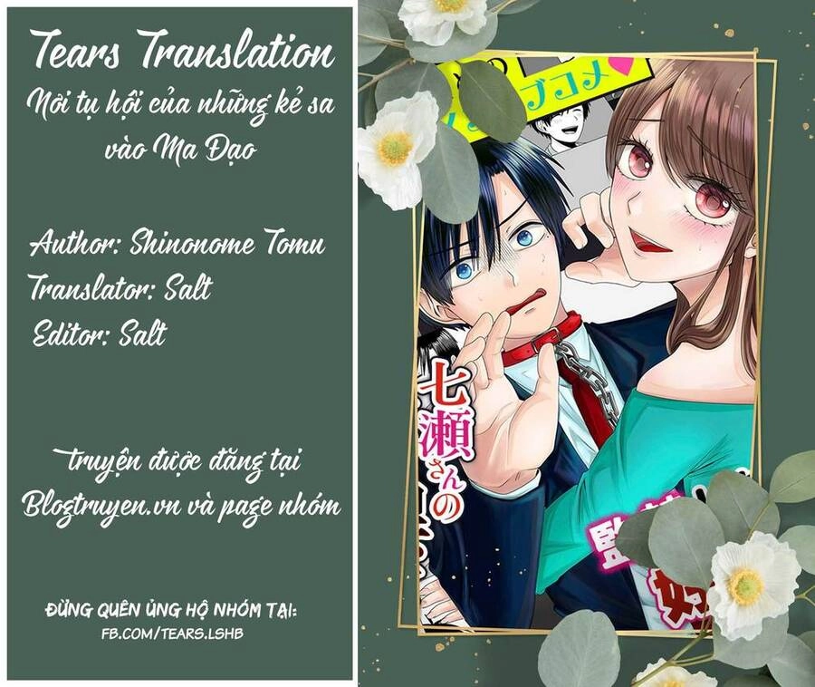 Cô Nàng Cuồng Tình Nanase Chapter 27 - 2