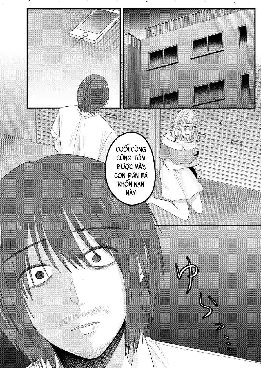 Cô Nàng Cuồng Tình Nanase Chapter 27 - 4