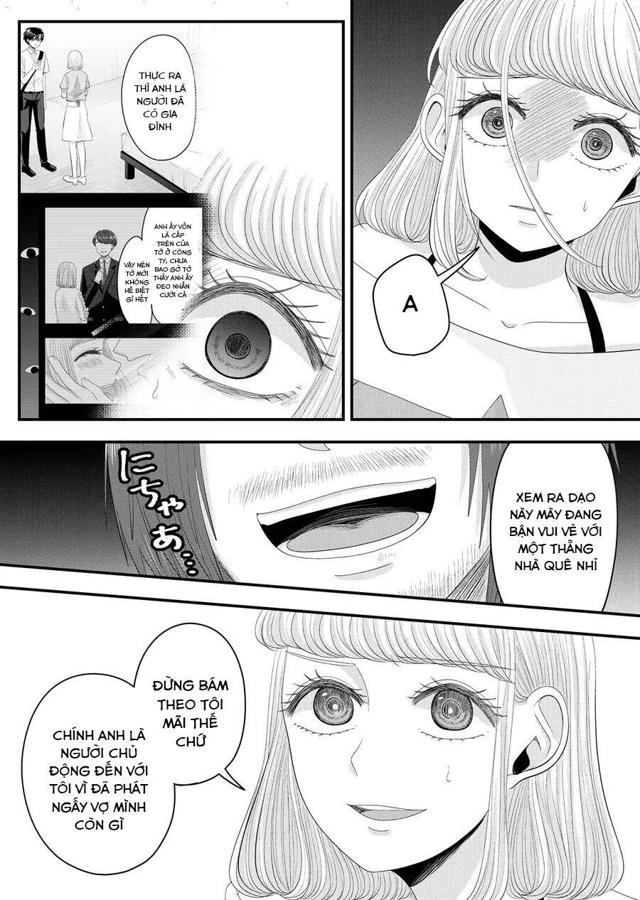 Cô Nàng Cuồng Tình Nanase Chapter 27 - 5