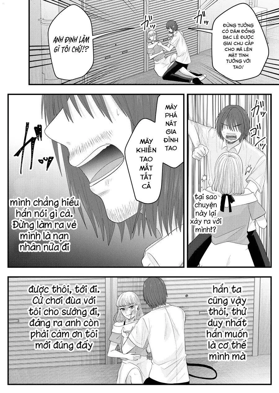 Cô Nàng Cuồng Tình Nanase Chapter 27 - 7