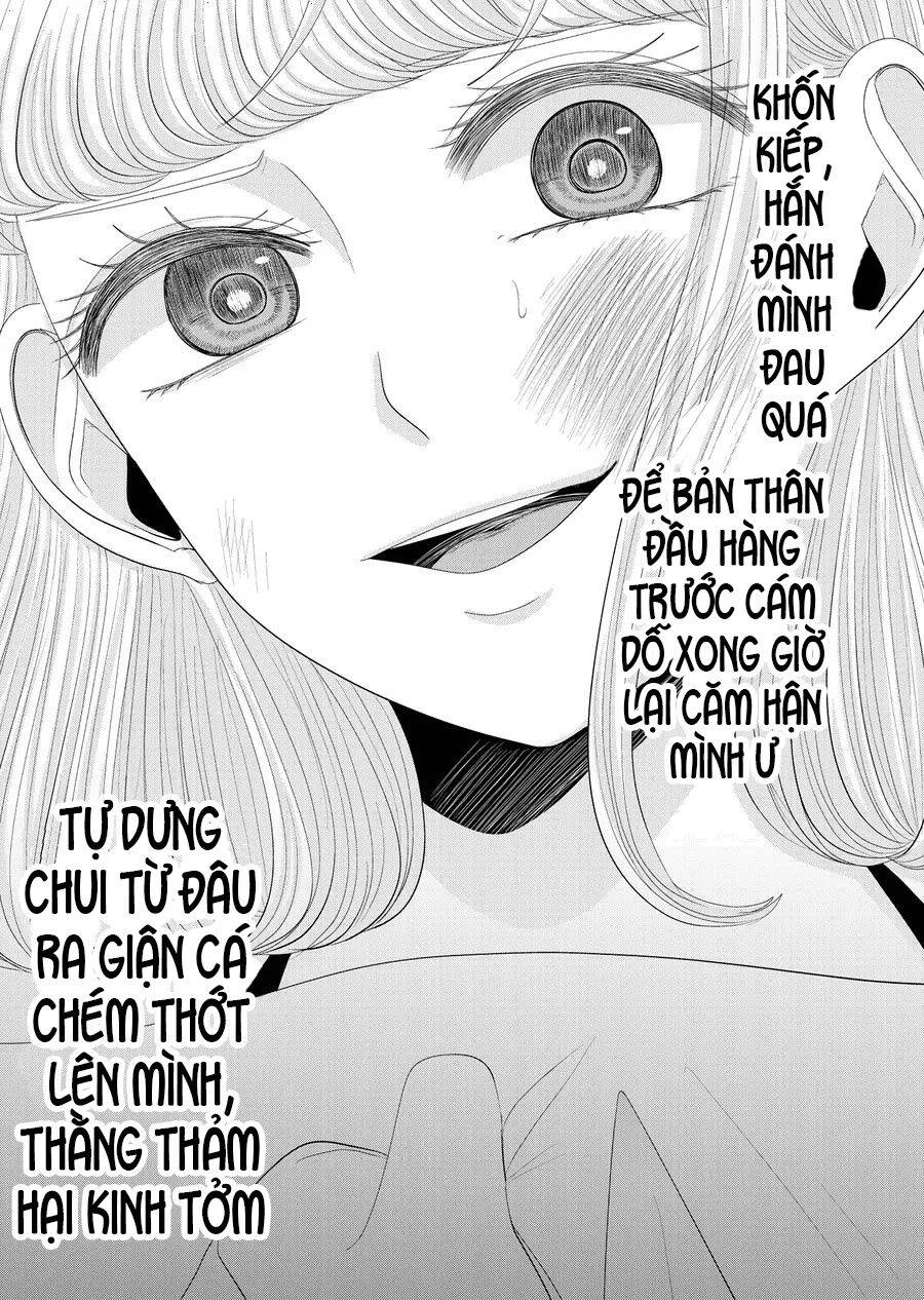 Cô Nàng Cuồng Tình Nanase Chapter 27 - 8