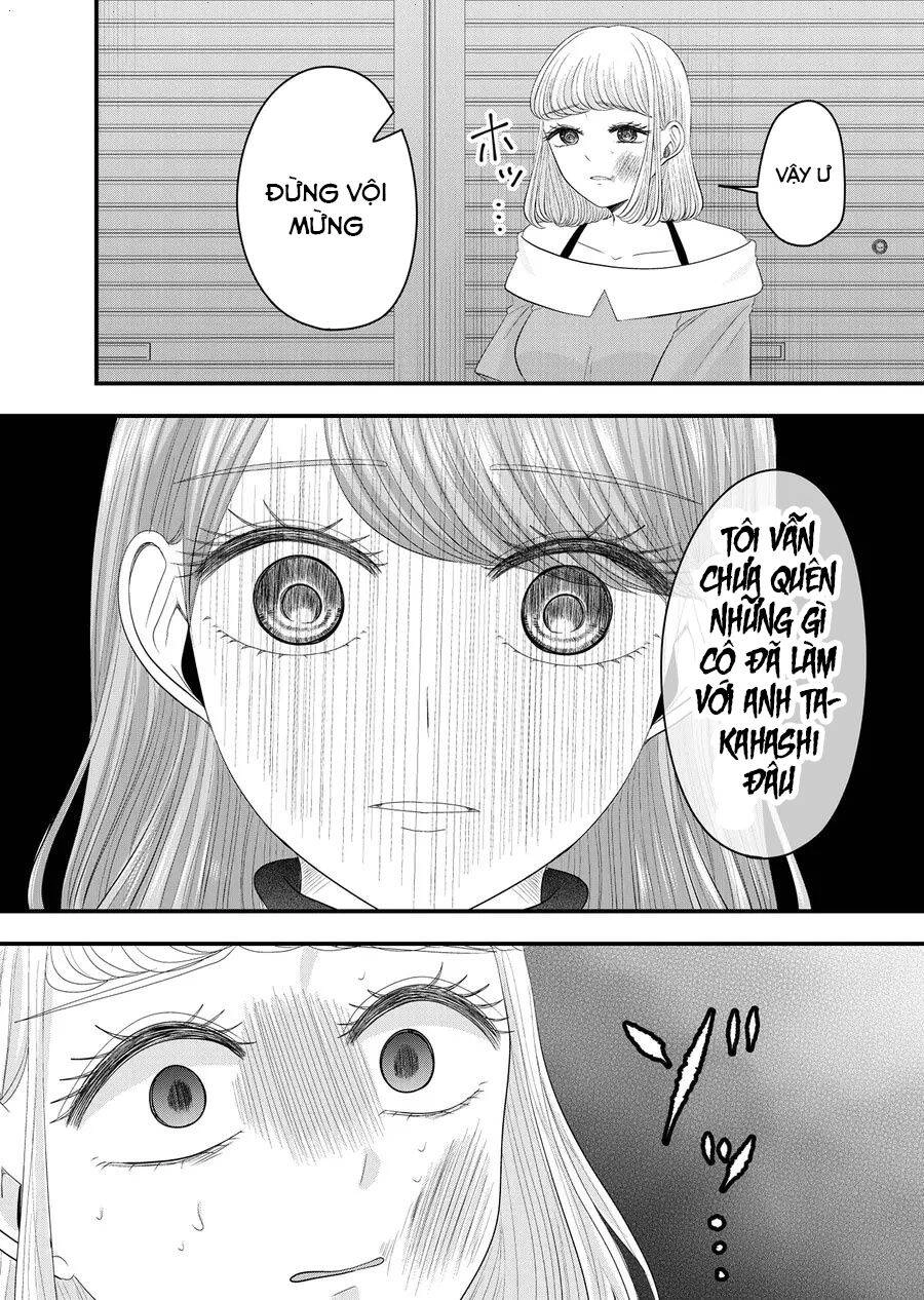 Cô Nàng Cuồng Tình Nanase Chapter 27 - 12