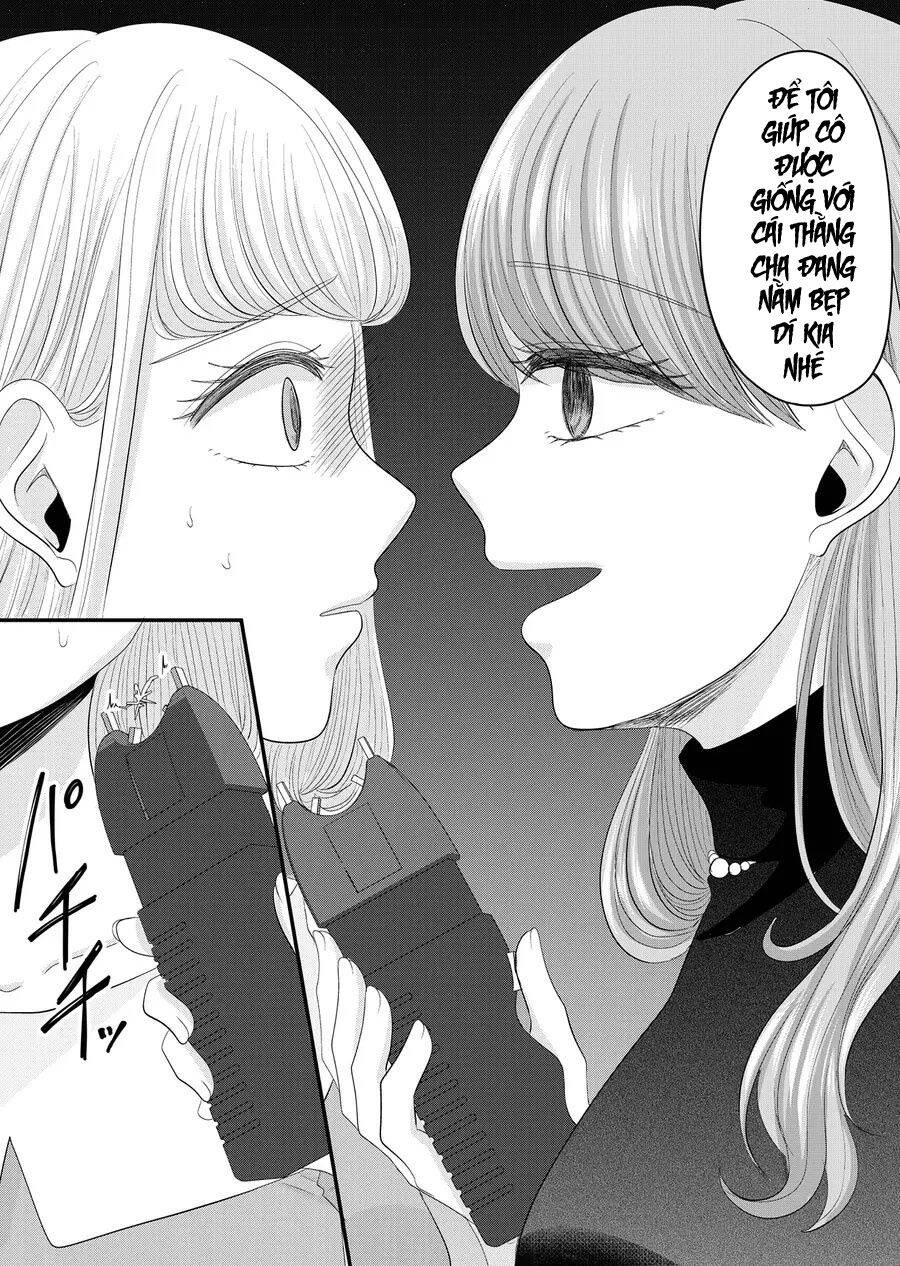 Cô Nàng Cuồng Tình Nanase Chapter 27 - 13