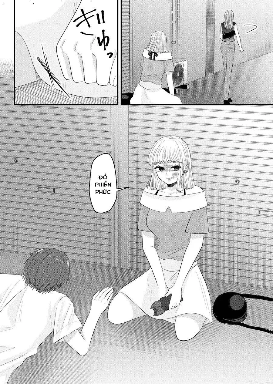 Cô Nàng Cuồng Tình Nanase Chapter 27 - 16