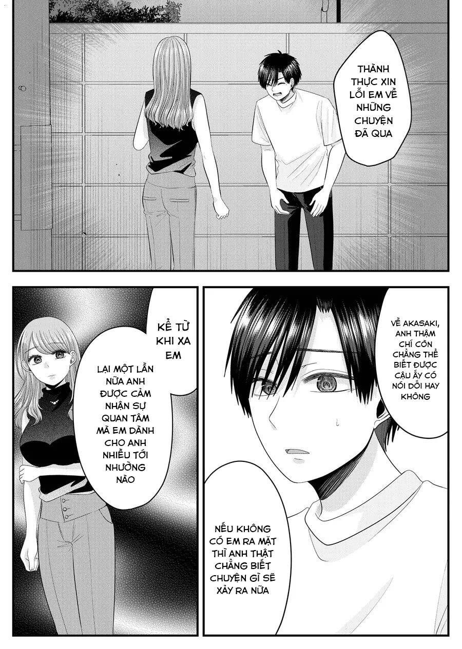 Cô Nàng Cuồng Tình Nanase Chapter 27 - 18