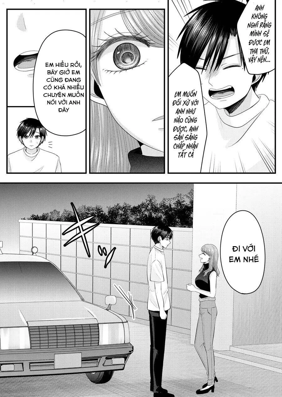 Cô Nàng Cuồng Tình Nanase Chapter 27 - 19