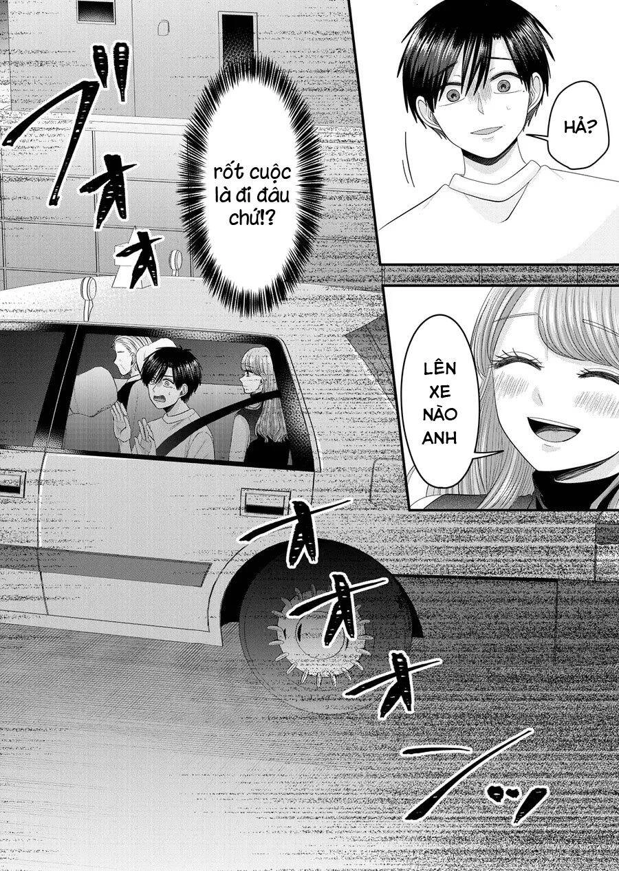 Cô Nàng Cuồng Tình Nanase Chapter 27 - 20