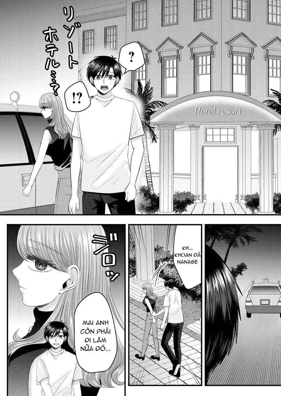 Cô Nàng Cuồng Tình Nanase Chapter 28 - 5