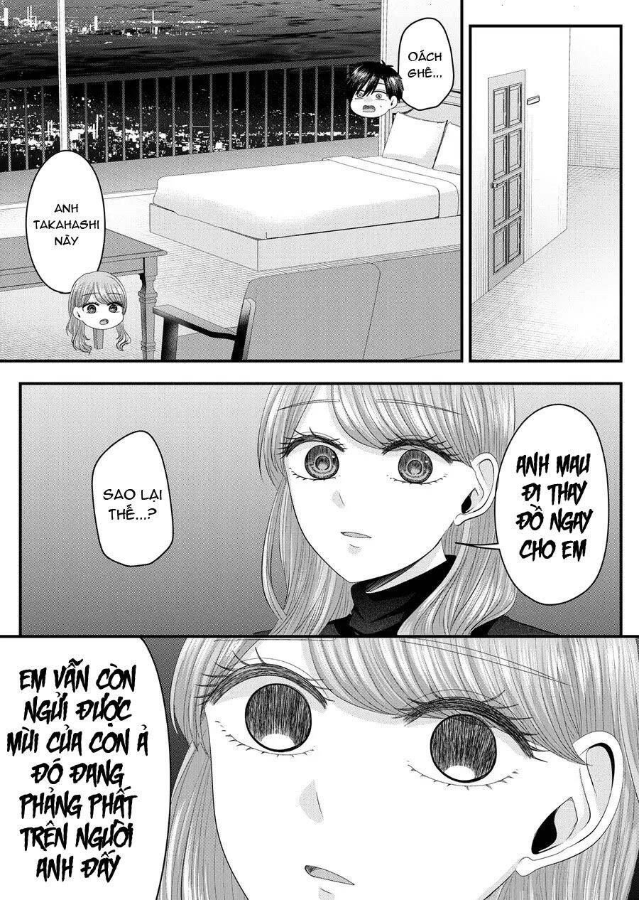 Cô Nàng Cuồng Tình Nanase Chapter 28 - 7