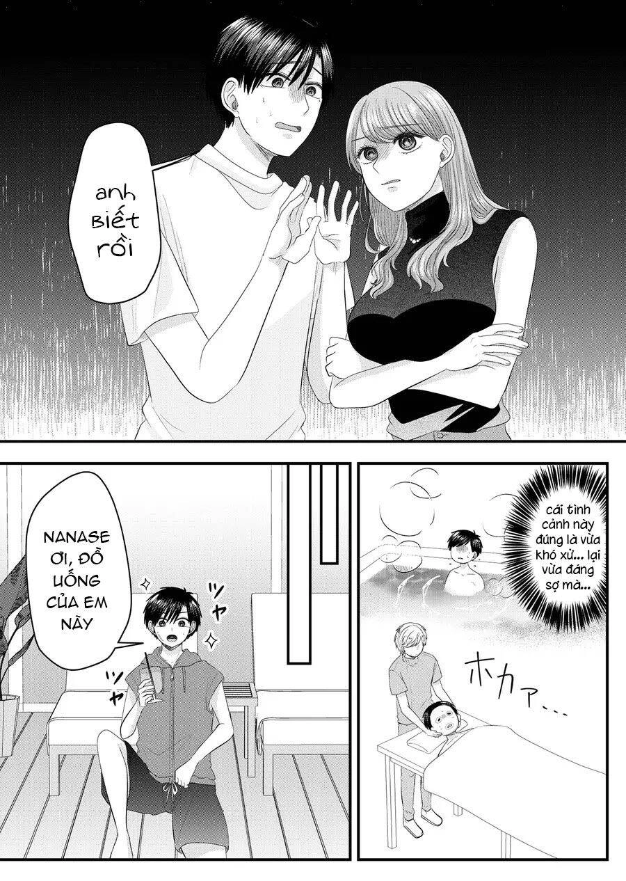 Cô Nàng Cuồng Tình Nanase Chapter 28 - 8