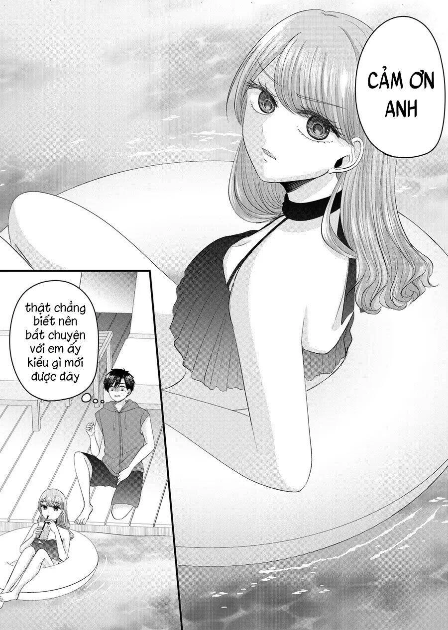 Cô Nàng Cuồng Tình Nanase Chapter 28 - 9