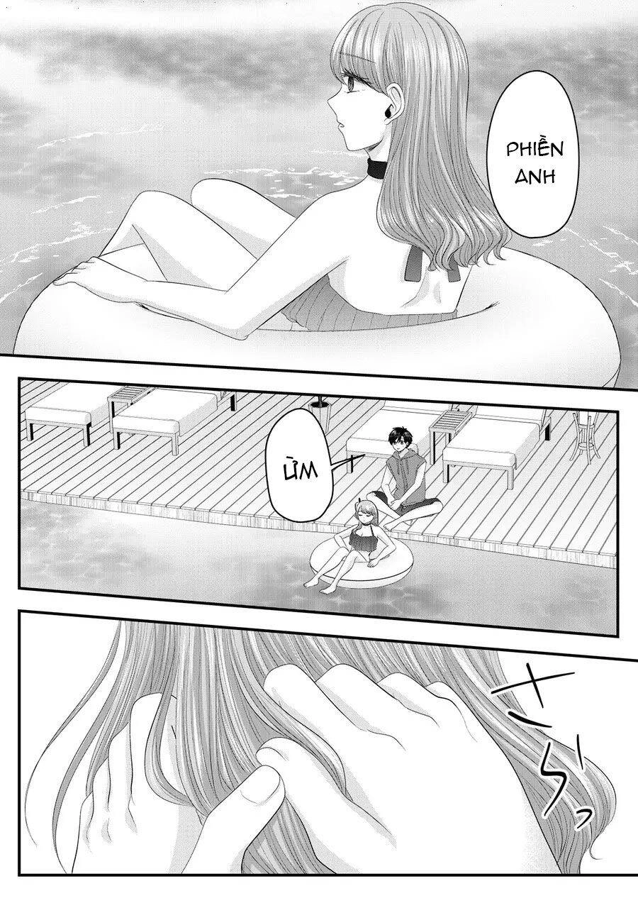 Cô Nàng Cuồng Tình Nanase Chapter 28 - 11